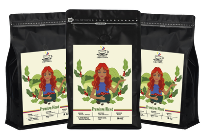 Colombian Coffee Premium Decaf Roast